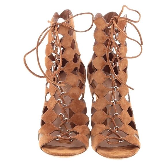 Gianvito Rossi Shoes - Gianvito Rossi Shoes